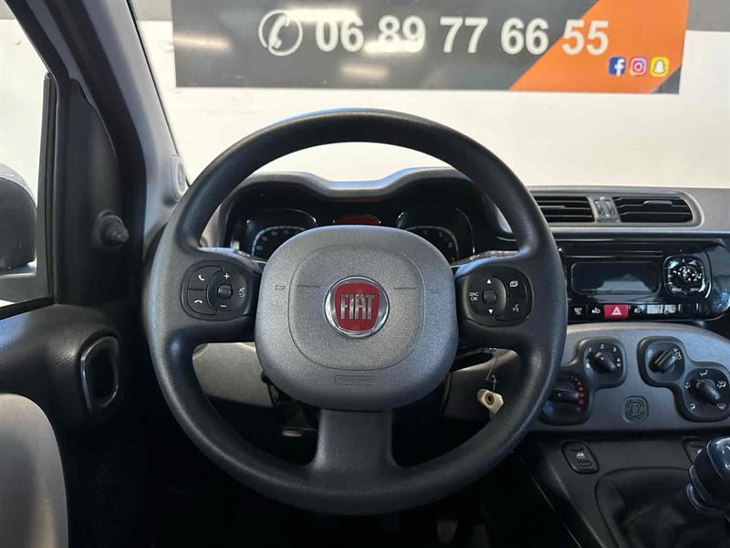 FIAT PANDA 2012