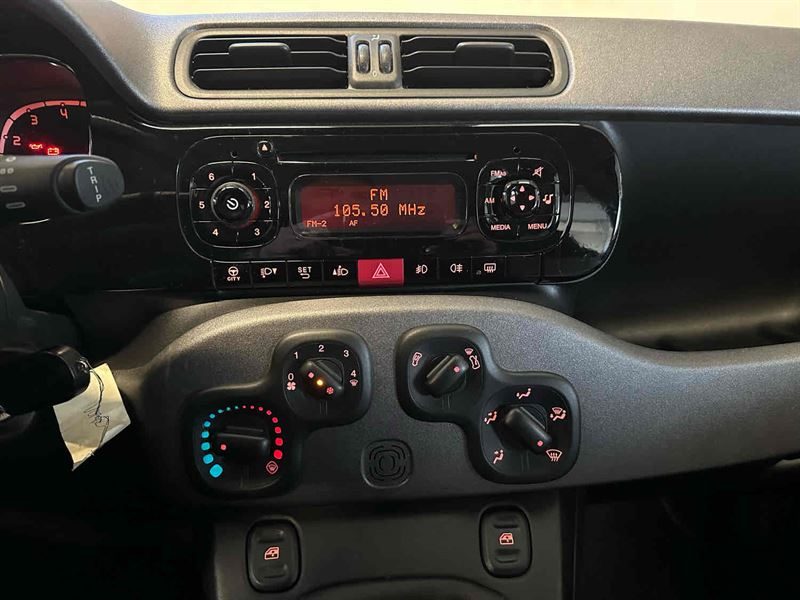 FIAT PANDA 2012