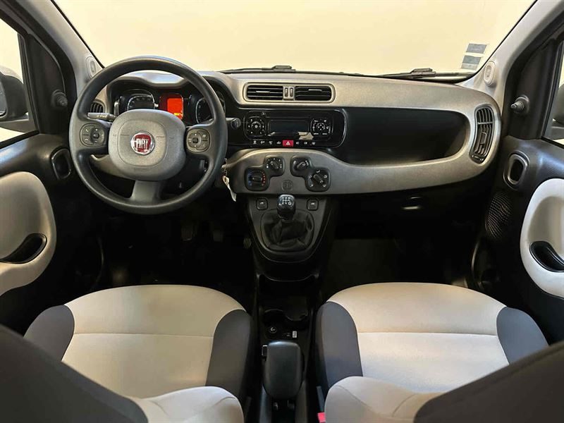 FIAT PANDA 2012