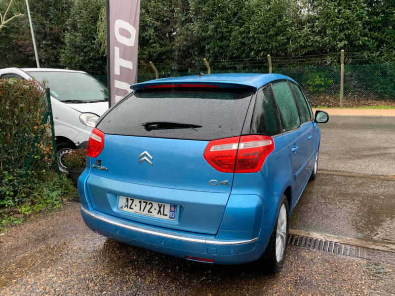 CITROEN C4 PICASSO 2.0 HDI 136CV