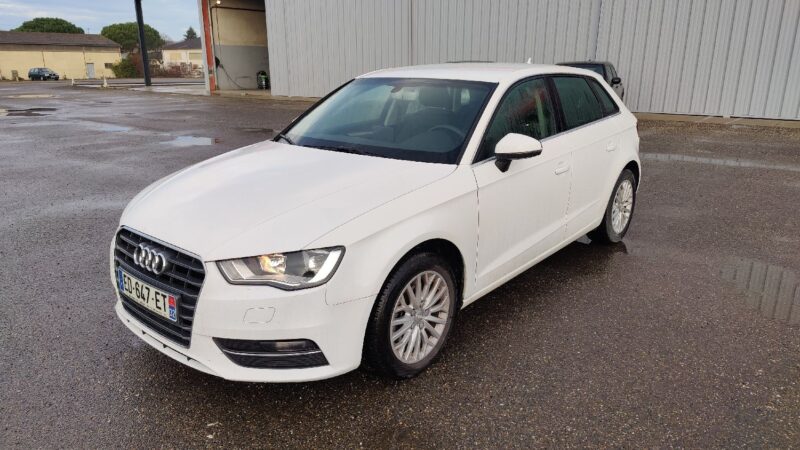 AUDI A3 SPORTBACK 1.2 TFSI 110cv AMBIENTE