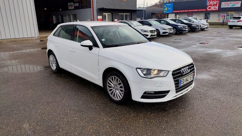 AUDI A3 SPORTBACK 1.2 TFSI 110cv AMBIENTE