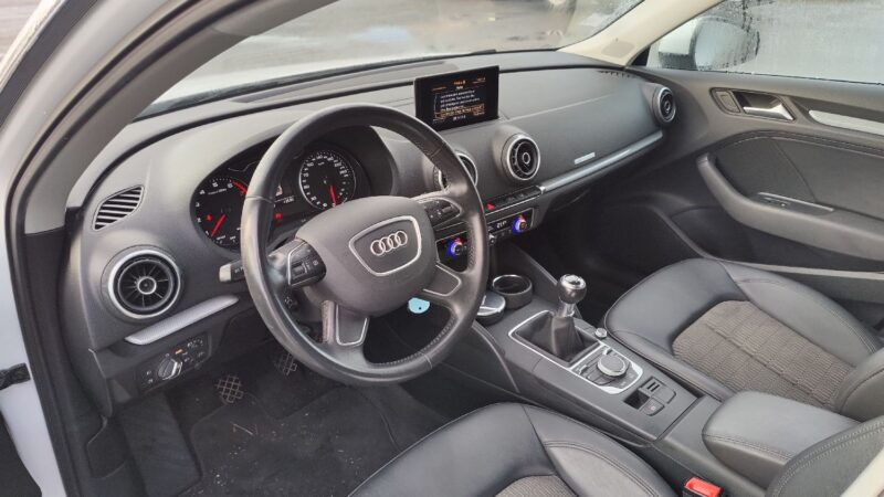 AUDI A3 SPORTBACK 1.2 TFSI 110cv AMBIENTE