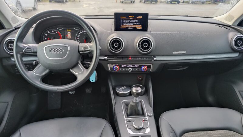 AUDI A3 SPORTBACK 1.2 TFSI 110cv AMBIENTE