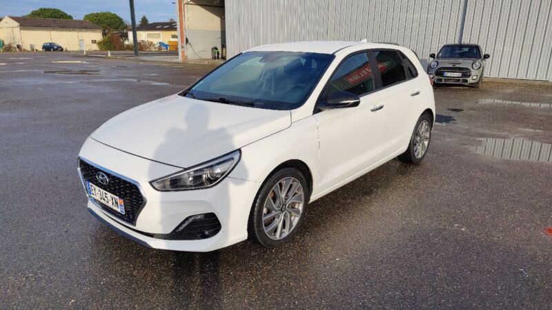 HYUNDAI I30 1.6 CRDi 110cv MONDIAL