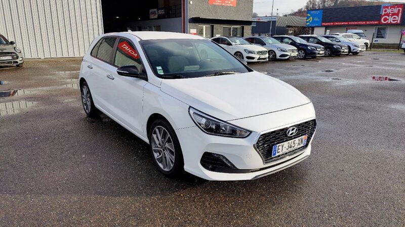 HYUNDAI I30 1.6 CRDi 110cv MONDIAL