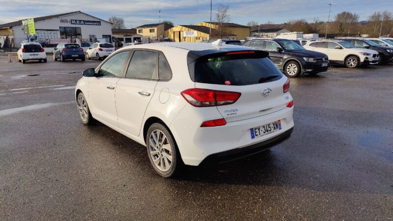 HYUNDAI I30 1.6 CRDi 110cv MONDIAL