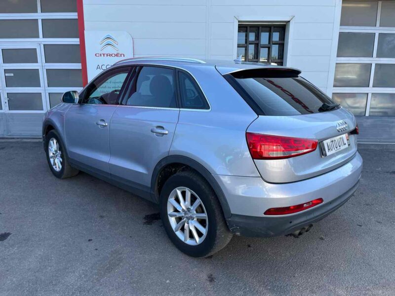 AUDI Q3 2.0 TDI 140 Quattro S-line S-Tronic 7 2014