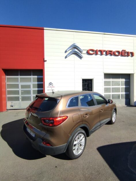 RENAULT KADJAR DCI 110 Energy eco2 Life