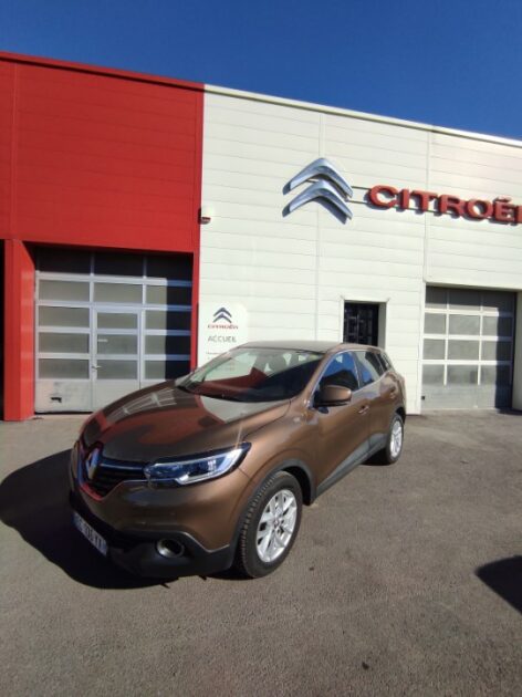 RENAULT KADJAR DCI 110 Energy eco2 Life