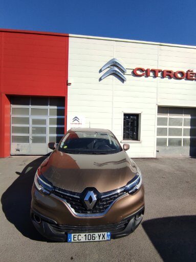 RENAULT KADJAR DCI 110 Energy eco2 Life