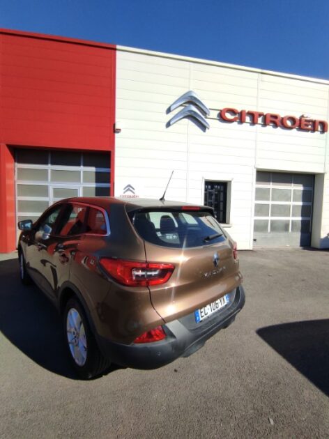 RENAULT KADJAR DCI 110 Energy eco2 Life