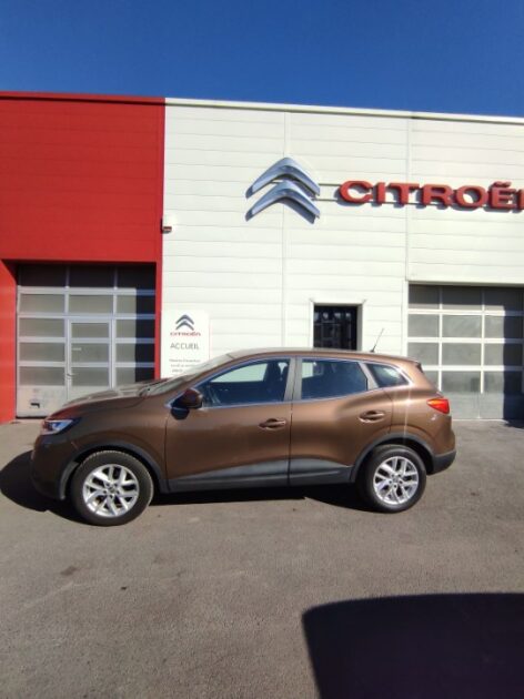 RENAULT KADJAR DCI 110 Energy eco2 Life