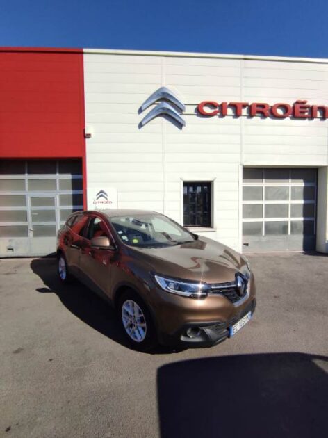 RENAULT KADJAR DCI 110 Energy eco2 Life