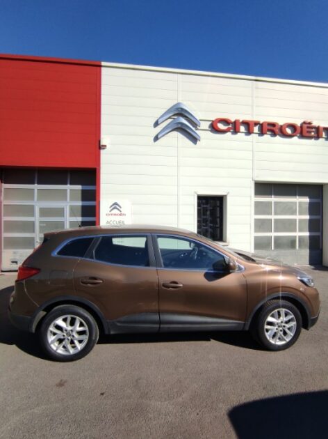 RENAULT KADJAR DCI 110 Energy eco2 Life