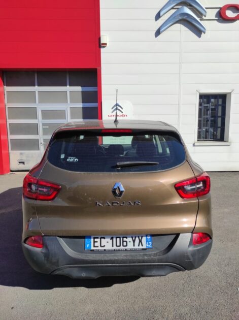 RENAULT KADJAR DCI 110 Energy eco2 Life