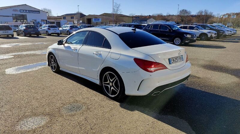 MERCEDES CLA Coupé 200 CDI 136cv FASCINATION AMG