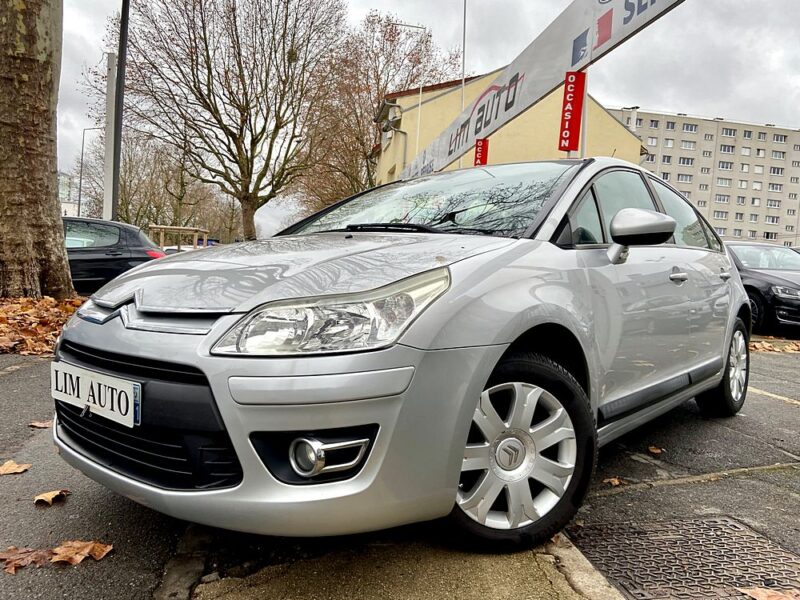 CITROEN C4 2010