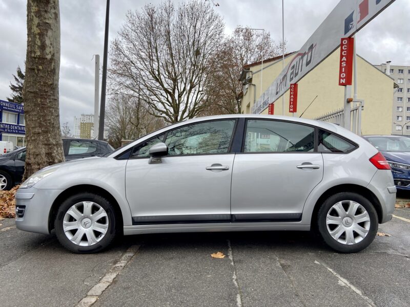 CITROEN C4 2010