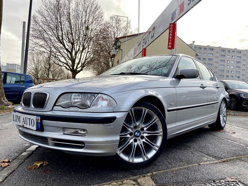 BMW SERIE 3 2001