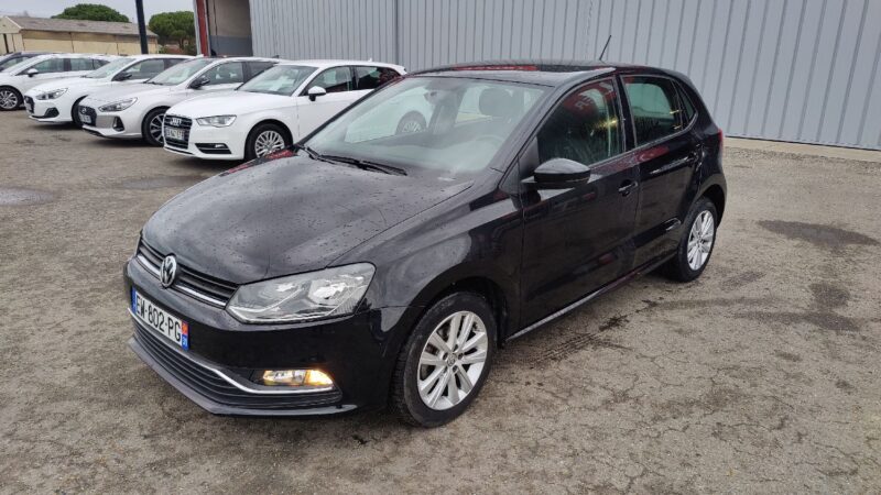 VOLKSWAGEN POLO V 1.2 TSI 90cv CONFORTLINE