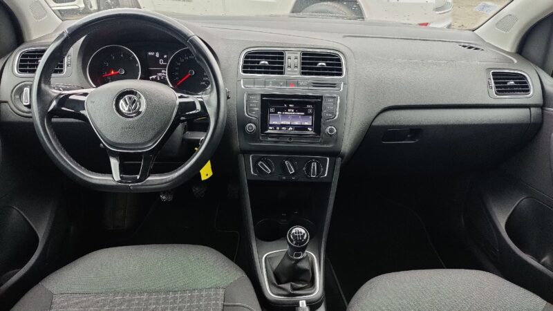 VOLKSWAGEN POLO V 1.2 TSI 90cv CONFORTLINE