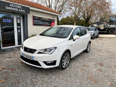 SEAT IBIZA 2012