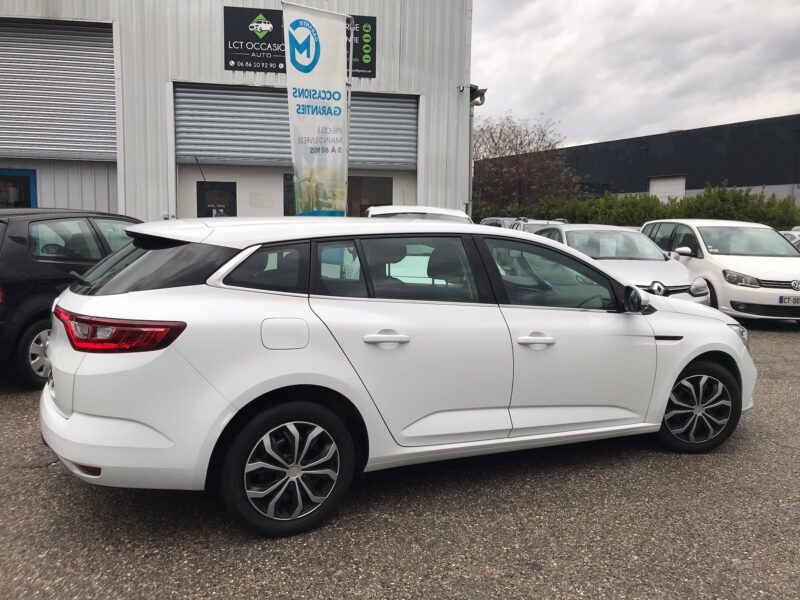 MEGANE IV ESTATE - 1.5 DCi 90cv ENERGYLIFE - GARANTIE 6 MOIS