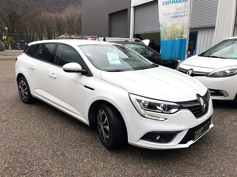 MEGANE IV ESTATE - 1.5 DCi 90cv ENERGYLIFE - GARANTIE 6 MOIS