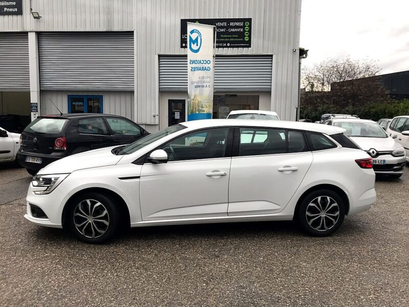 MEGANE IV ESTATE - 1.5 DCi 90cv ENERGYLIFE - GARANTIE 6 MOIS