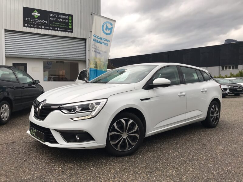 MEGANE IV ESTATE - 1.5 DCi 90cv ENERGYLIFE - GARANTIE 6 MOIS