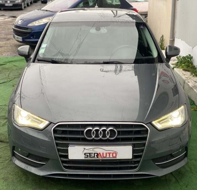 AUDI A3 SPORTBACK 2014