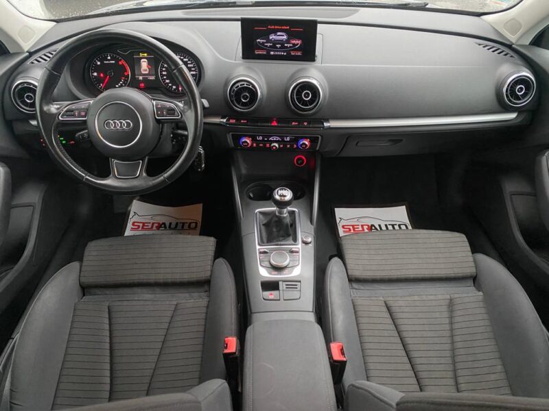 AUDI A3 SPORTBACK 2014