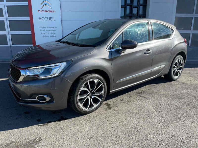 CITROEN DS 4 CROSSBACK 