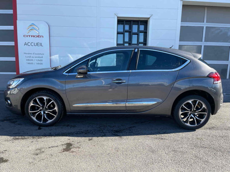 CITROEN DS 4 CROSSBACK 