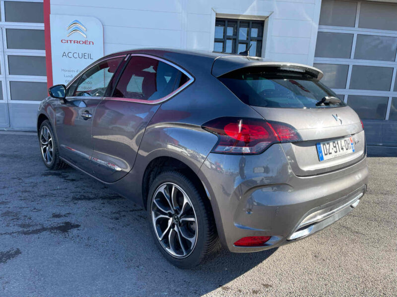 CITROEN DS 4 CROSSBACK 