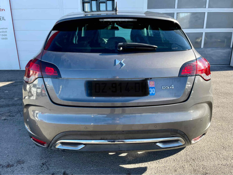 CITROEN DS 4 CROSSBACK 