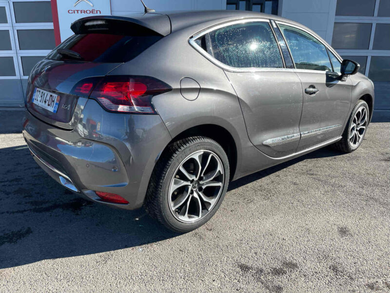 CITROEN DS 4 CROSSBACK 