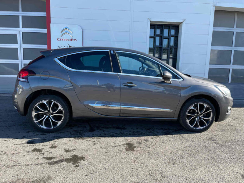 CITROEN DS 4 CROSSBACK 