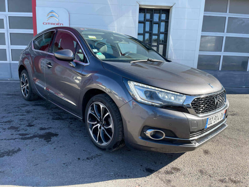 CITROEN DS 4 CROSSBACK 