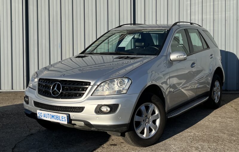 MERCEDES CLASSE ML 2008