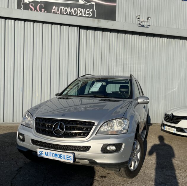 MERCEDES CLASSE ML 2008