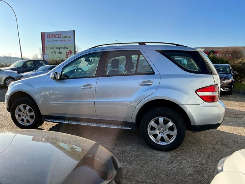 MERCEDES CLASSE ML 2008