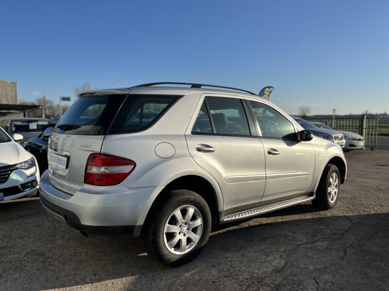 MERCEDES CLASSE ML 2008