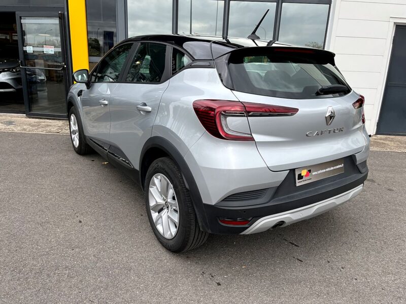 RENAULT CAPTUR II 2021