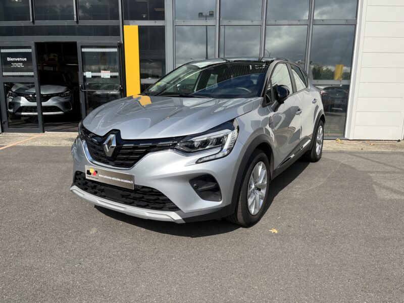 RENAULT CAPTUR II 2021