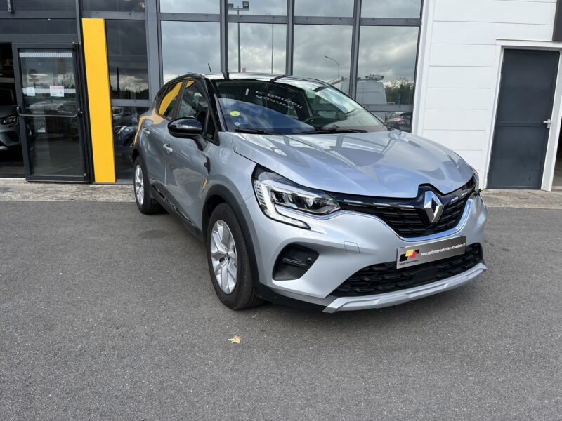 RENAULT CAPTUR II 2021