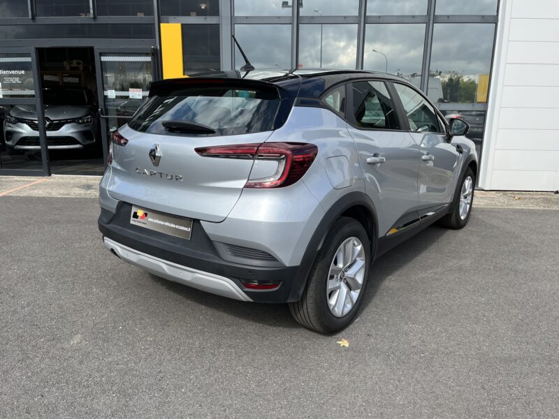 RENAULT CAPTUR II 2021