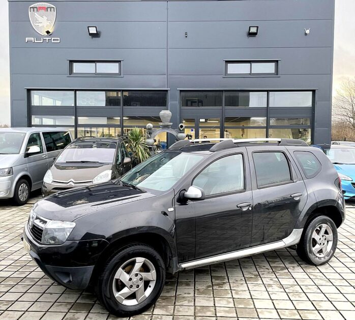 DACIA DUSTER 1.5 dCi 110CH PACK PRESTIGE