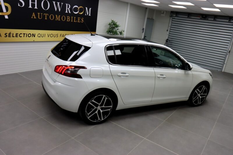 PEUGEOT 308 2018